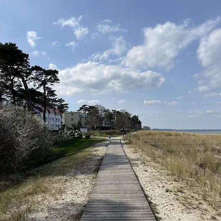 Blaumuschel By Interhome アパート *