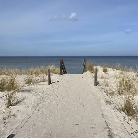 アパート Blaumuschel By Interhome *