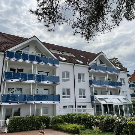 Blaumuschel By Interhome アパート