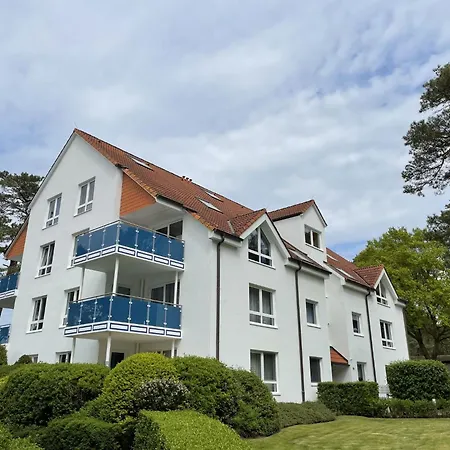 アパート Blaumuschel By Interhome