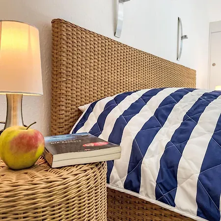 Apartman Blaumuschel By Interhome