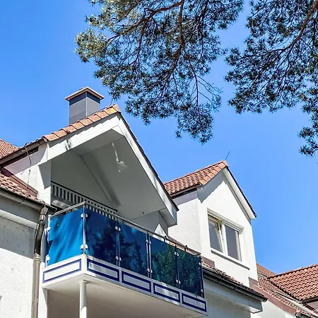 Blaumuschel By Interhome アパート