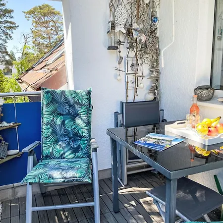 Blaumuschel By Interhome アパート ルブミン