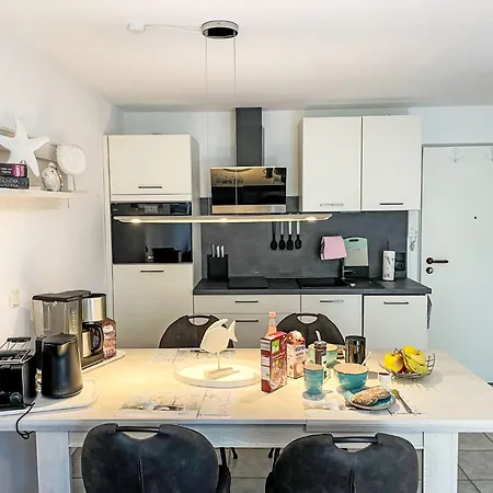 アパート Blaumuschel By Interhome ルブミン