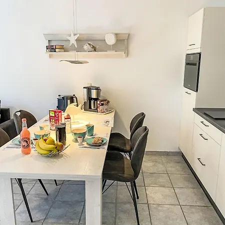 Apartman Blaumuschel By Interhome