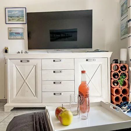 Blaumuschel By Interhome アパート