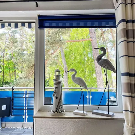 Blaumuschel By Interhome アパート ルブミン