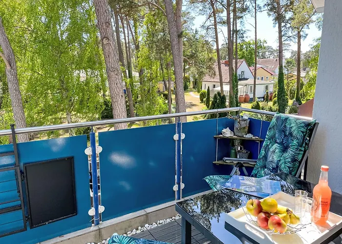 Blaumuschel By Interhome *